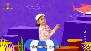 Baby Shark Dance NO MUSIC Без Музыки Vocal