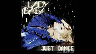 Lady Gaga - Just Dance  (Official Instrumental with backing vocals)