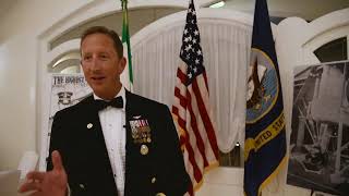 Information Naples Navy Ball 2019 🇺🇸 News