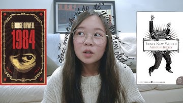 Orwell và Huxley: chúng ta đang sống trong phản địa đàng của ai?