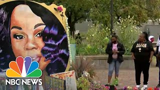 Anger In Louisville After No Officers Charged With Breonna Taylor’s Death | NBC Nightly News