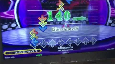 【DDR WAVE】POSSESSION【DDR A20 PLUS】