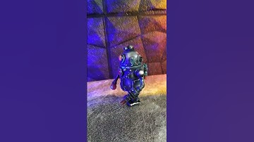 Cómo hacer robots con desechos #arttoys #scratchbuild #toymaker #reciclaje #toys #recicla #robot