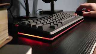 Tokyo60 Milky Yellow Sound Test