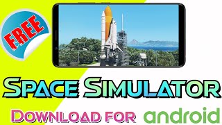 Real Space Simulator Download For Android | Brixton Dynamics | Games For You screenshot 5