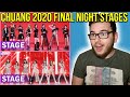 Chuang 2020 FINAL NIGHT Stages! It's a Bomb & Phoenix [REACTION]