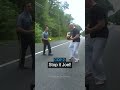 8 Cops vs Angry Veteran (INTENSE)