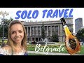 SOLO TRAVEL IN THE BALKANS - Ep.2: Belgrade