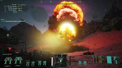 MechWarrior 5 Mod: Enhanced Critical - Version 3 | Effects Showcase