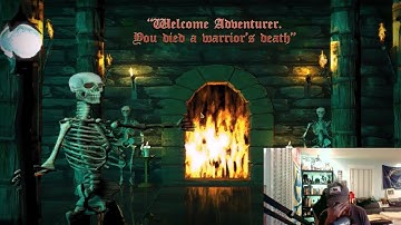 The Elder Scrolls II: Daggerfall Let’s Play Part. 22 (Unicorns & Curses)