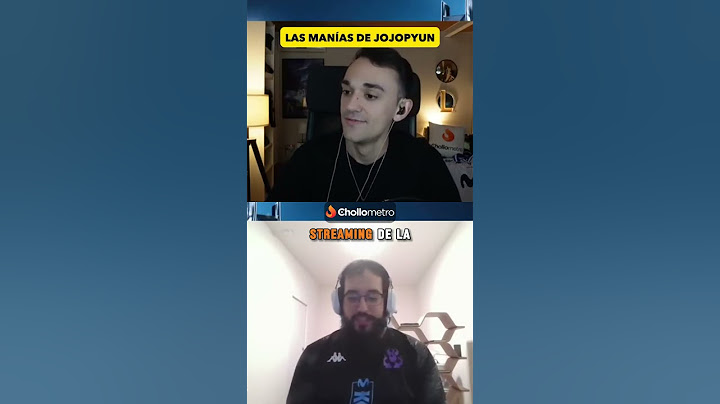 Las manías de JOJOPYUN #lol #lec #koi #mkoi