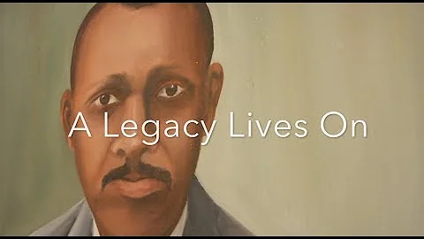 Benjamin F. Yancey - A Legacy Lives On