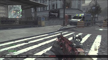 [MW3\1.24] Phantom Mod Menu - Hosted By ReeceModding1337