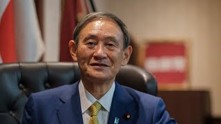 Japan’s Parliament Elects Yoshihide Suga as New Prime Minister
