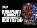 Mengapa Mekanik Social Link dan Kalender di game Persona Begitu Relevan? #persona5 #persona3 #jrpg