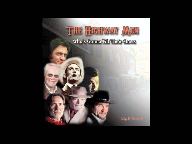 The Highway Men - Folsom Prison Blues (Ryan)