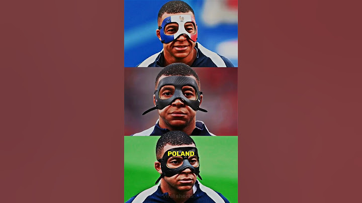 Reason Why FIFA's Ban Kylian Mbappe for Wearing FaceMask🤔#kylianmbappe #viralshorts2024 #copaamerica