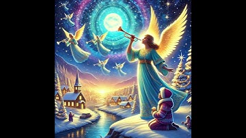 Thumbnail of It Came Upon a Midnight Clear - Warm & Uplifting Pop Christmas Song 🎄✨