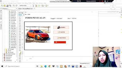 TUGAS UJIAN AKHIR SEMESTER PEMBUATTAN APLIKASI PENJUALAN MOBIL (Kelompok 2)