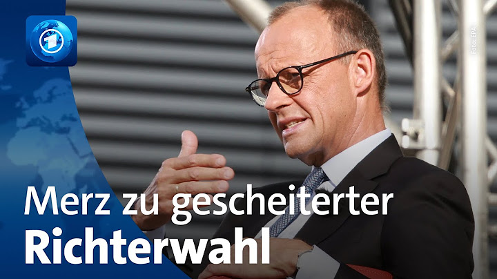 Merz im ARD-Sommerinterview: Geplatzte Richterwahl „keine Krise“