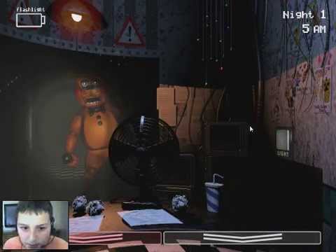 Five Nights At Freddy's 2 ქართული გეიმფლეი