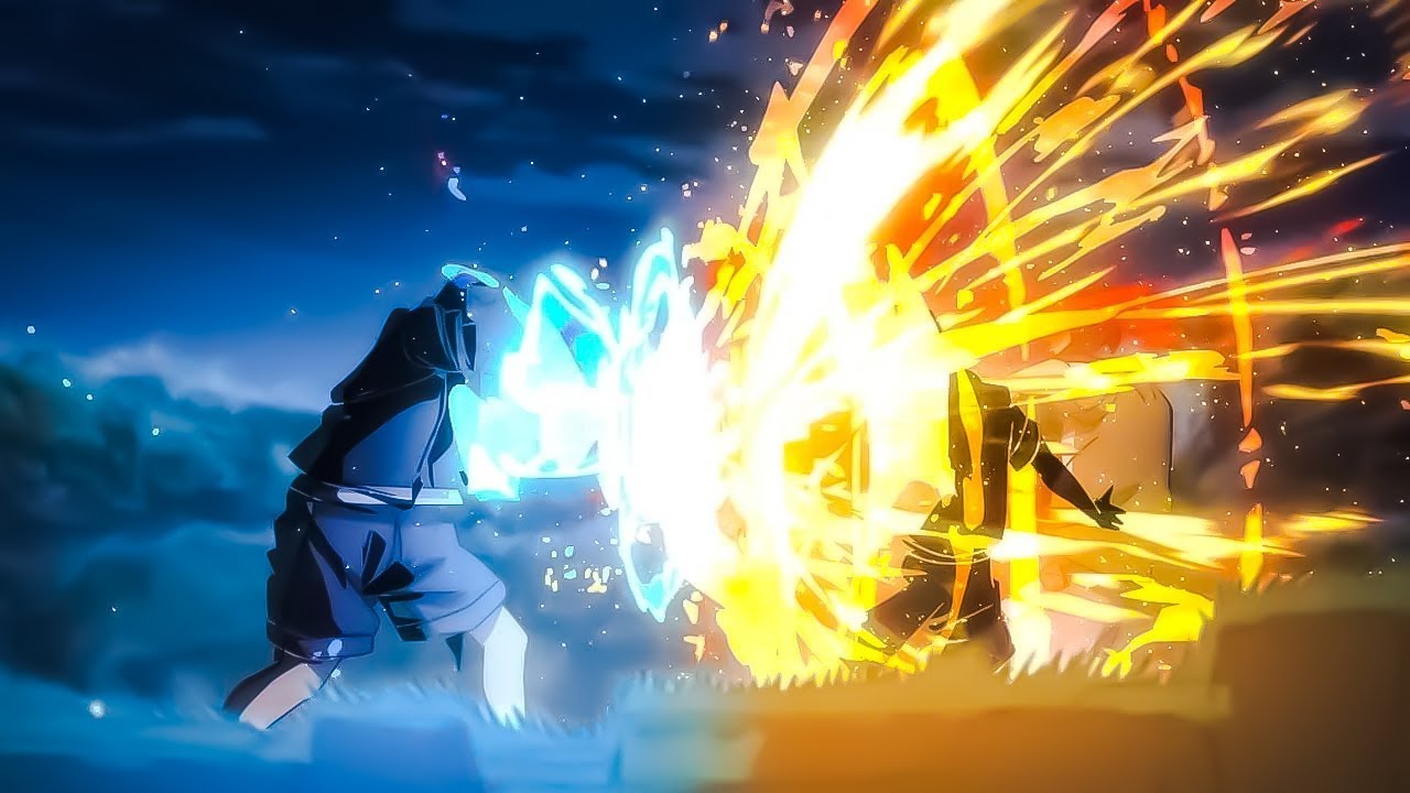 Download Top 10 Visually Stunning Anime Fights Scenes [HD]