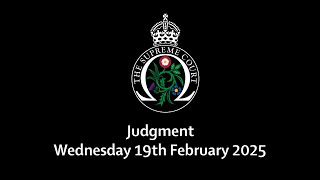 Nasir v Zavarco plc  [2025] UKSC 5