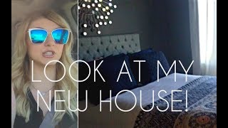 LOOK AT MY NEW HOUSE| 120
