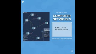 Task04: Building a Switch and Router Network