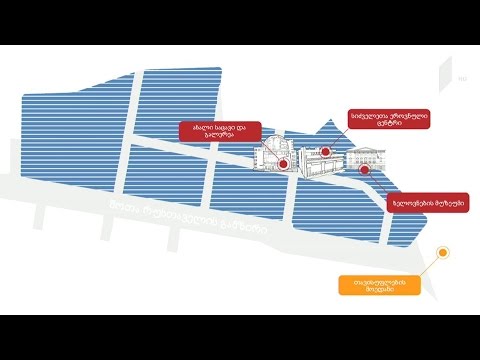 ხელოვნების მუზეუმის რეაბილიტაციის გეგმა