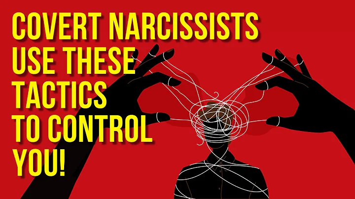 8 Passive Aggressive Tactics Covert Narcissists Use To Control You
