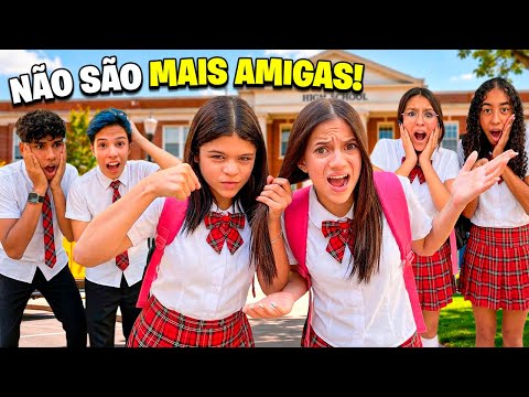 MANU GOT INTO A HUGE FIGHT WITH JÉSSICA OVER HENRIQUE'S PROPOSAL (Jéssica Sousa)