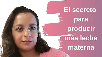 ¿Debo tomar fenogreco para aumentar la producción de leche?