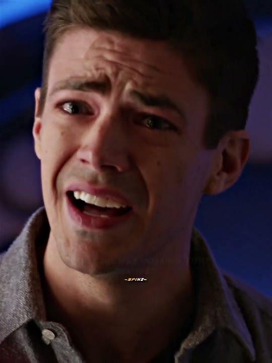 Barry Argues With Iris About Taking Nora To The Future 😔#theflash #shorts
