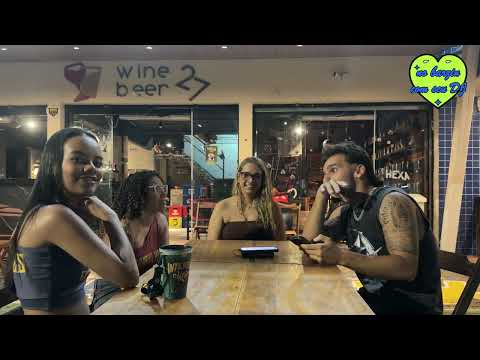 NO BARZIN COM SEU DJ! FESTA INTERF! A verdade sobre ser DJ, bastidores de produção de evento e UFES!