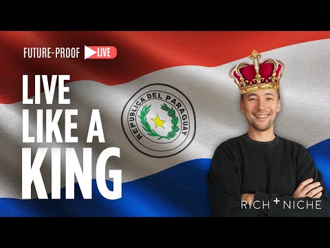 Everything You Need to Know About Moving to Paraguay LIVE Q&A (Residency, Lifestyle, Cost of Living)