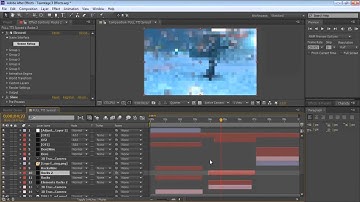 Making of Teamtage 3: Part 3 of 4 | Adding Effects