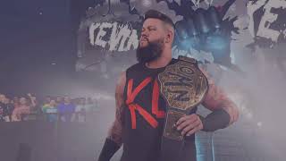 World Title: Owens (C) VS Ethan Page VS Bubba VS Faarooq VS Dude Love VS Rock VS Jey Uso VS Abyss