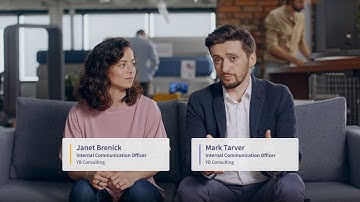 Transform the way you work in internal communication | Workai