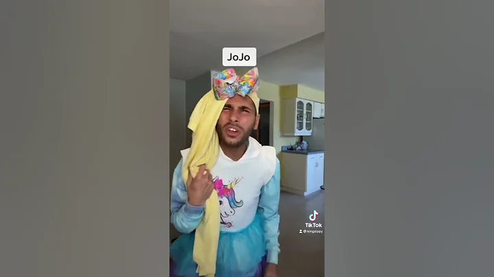 A day in the life of JoJo Siwa parody