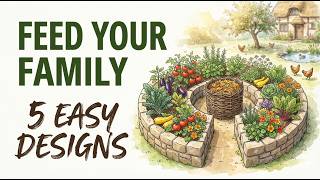 How To Design A Productive Food Forest For Any Climate Perma To Plate