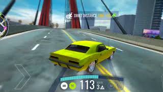 This is Real Drift Car 🤯 my a car vs Police 💯 Gameplay The CRASHING 🔥🔥 #1 #simulator screenshot 5