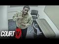 Julio Foolio Defendant Seen Singing and Dancing Before Interrogation