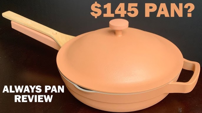 Our Place Review: Non-Stick Always Pan - Is it Worth it? - Schimiggy