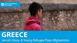 Greece: A Young Refugee Flees Afghanistan