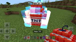 TNT Megapack ADDON in Minecraft PE screenshot 5