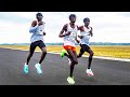How To Run Properly - Running Technique Explained (ELITE EXAMPLES)