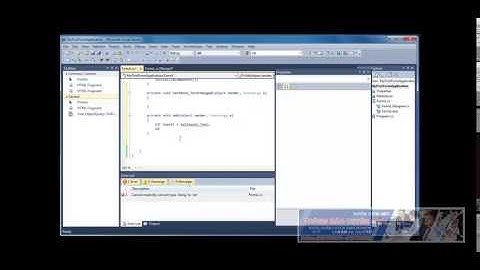 Part 3   Introduction to Windows Forms A simple calculator