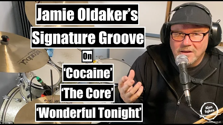 Jamie Oldaker's Signature Groove (on Eric Clapton'...