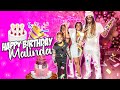 Happy Birthday Malinda (Malinda Birthday Party Vlog)